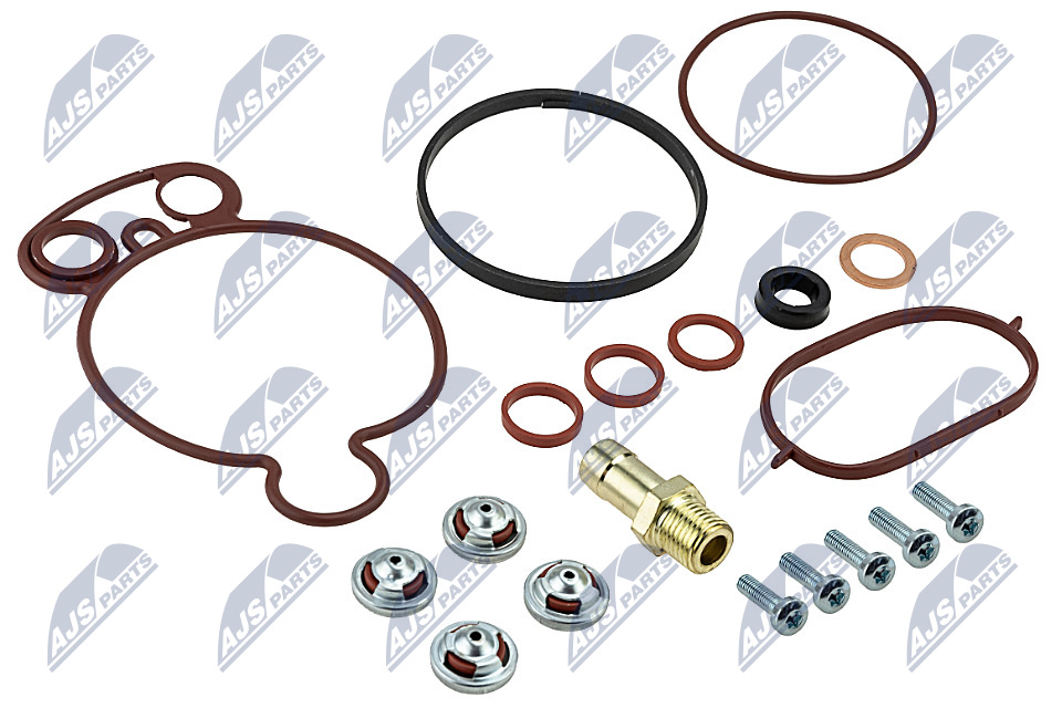 NTY SUSPENSION, JAMBE D'ESSIEU POMPY VACUUM