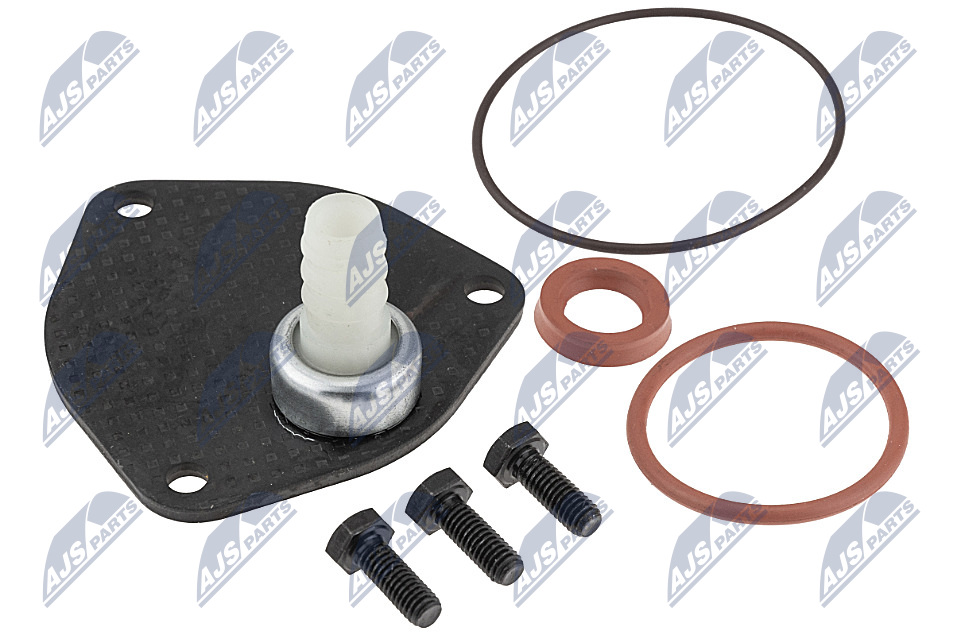 NTY SUSPENSION, JAMBE D'ESSIEU POMPY VACUUM