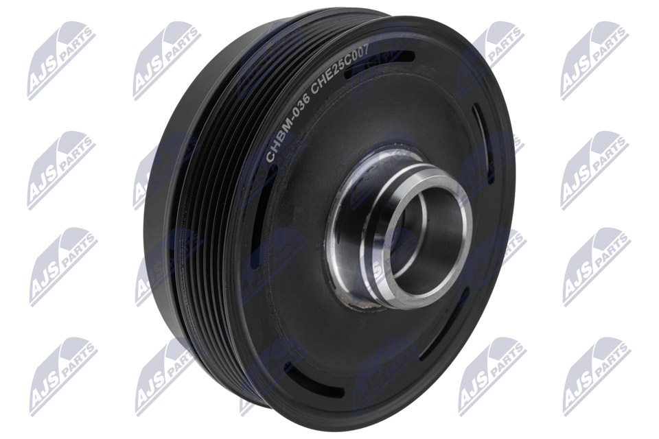 NTY POULIE DAMPER