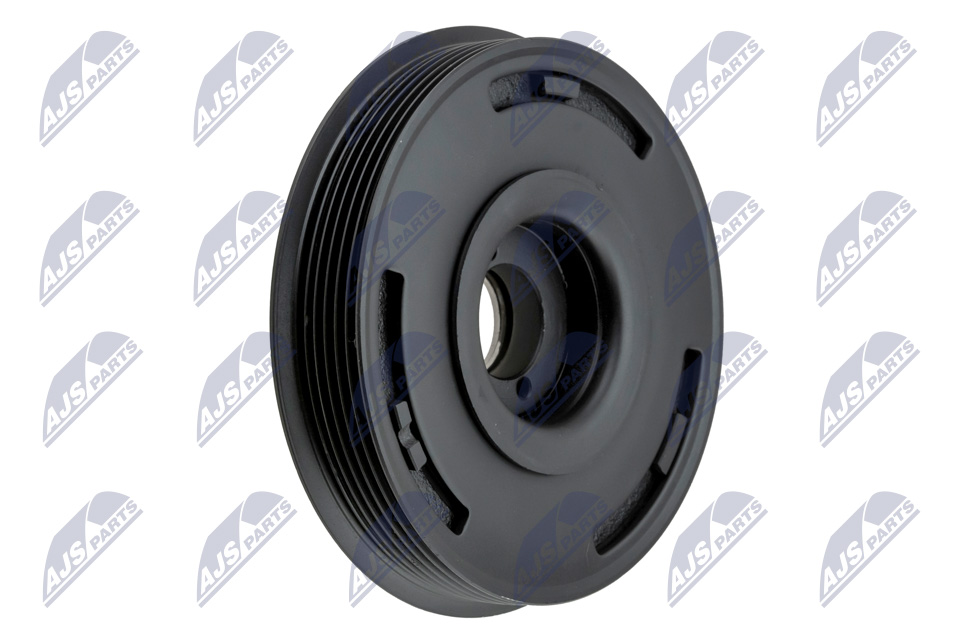 NTY POULIE DAMPER