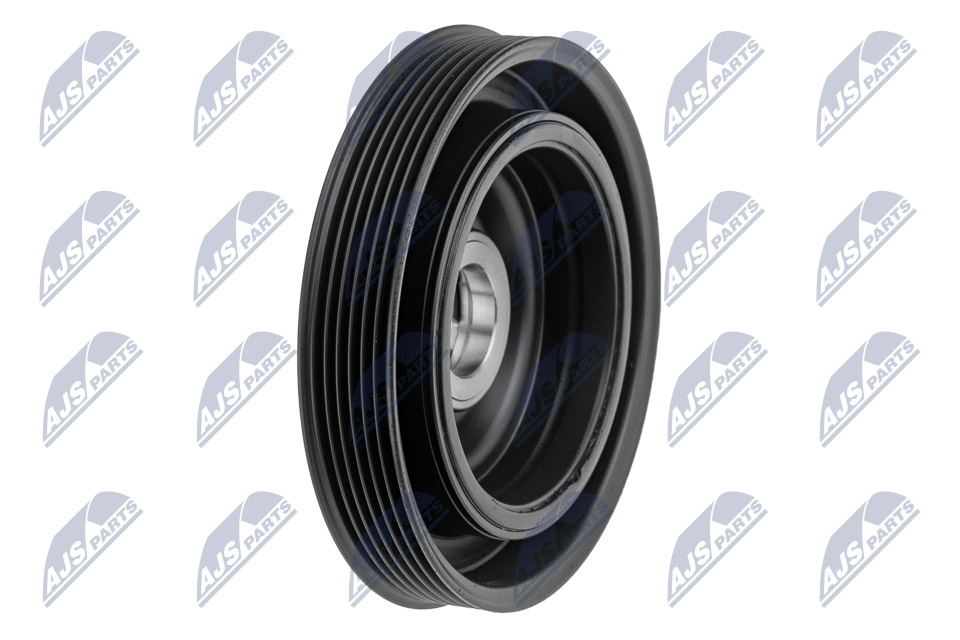 NTY POULIE DAMPER