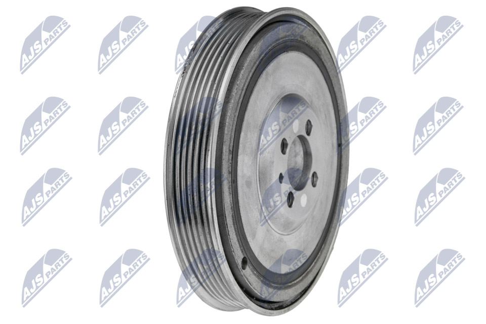 NTY POULIE DAMPER