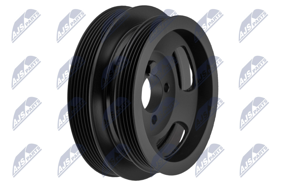 GRM POULIE DAMPER