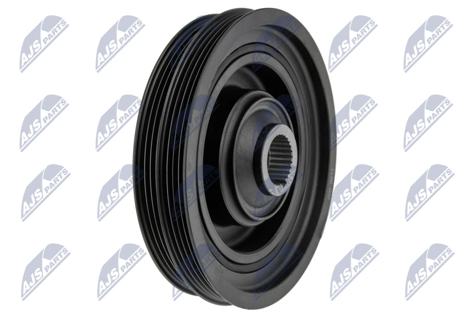 NTY POULIE DAMPER