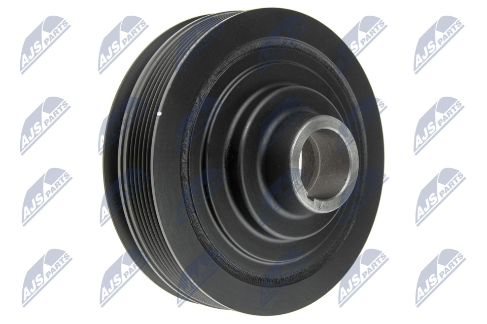 NTY POULIE DAMPER