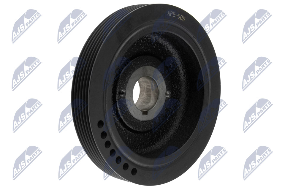 NTY POULIE DAMPER