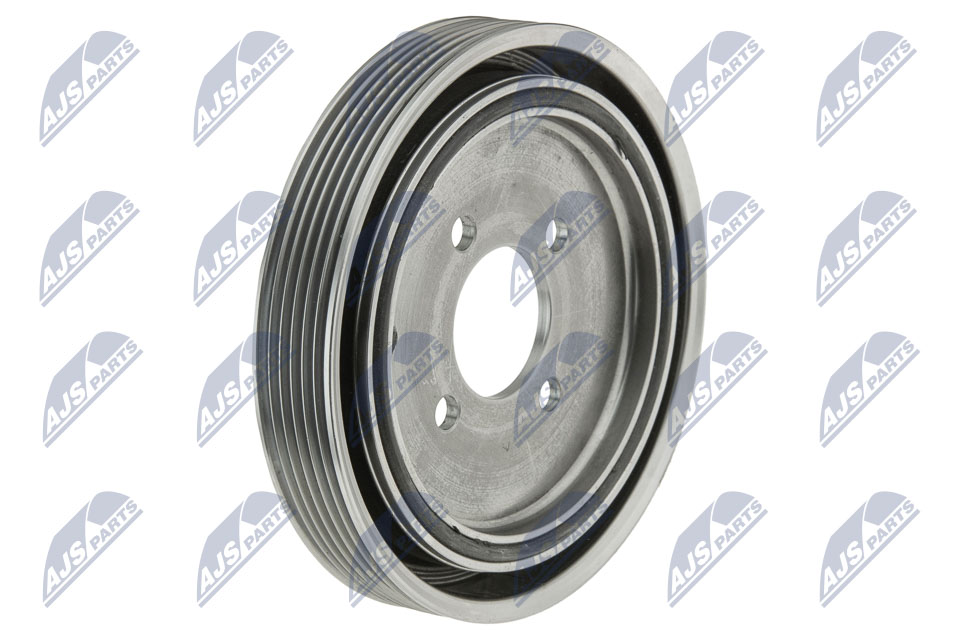 NTY POULIE DAMPER