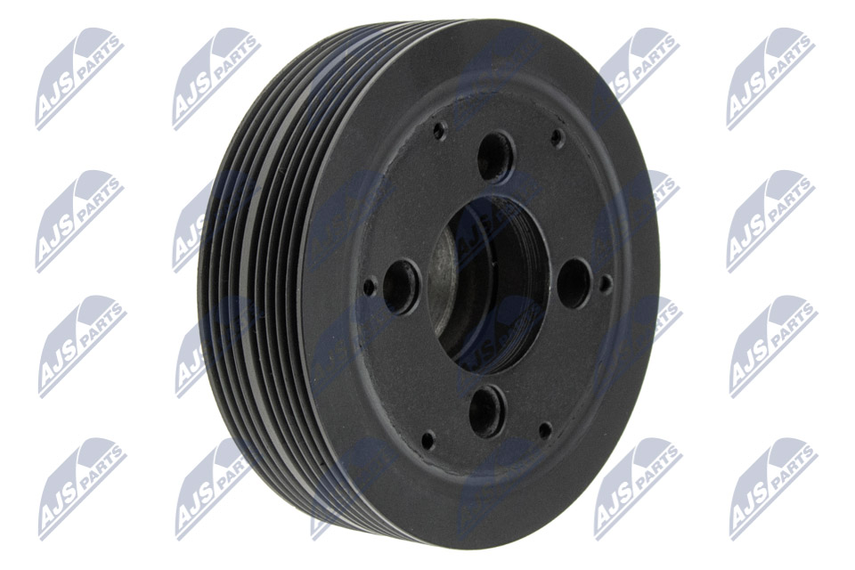 NTY POULIE DAMPER