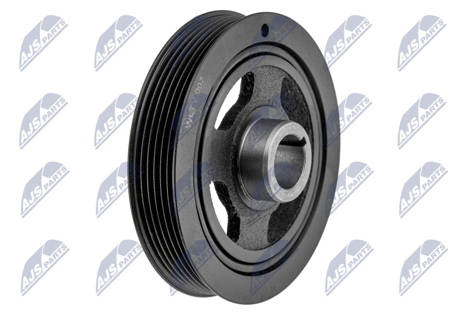 NTY POULIE DAMPER