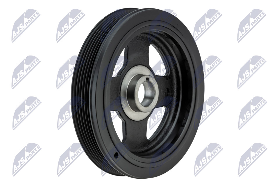 GRM POULIE DAMPER