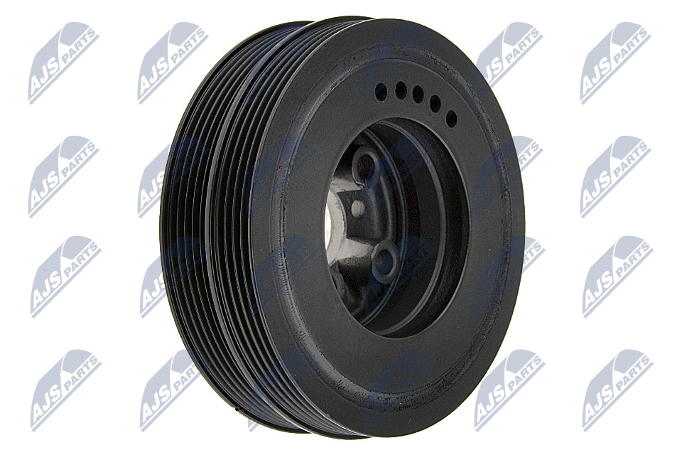 GRM POULIE DAMPER