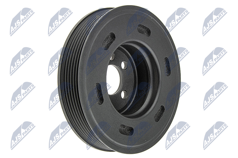NTY POULIE DAMPER