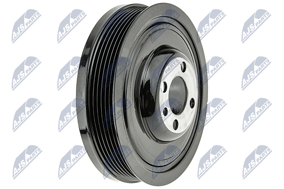 NTY POULIE DAMPER