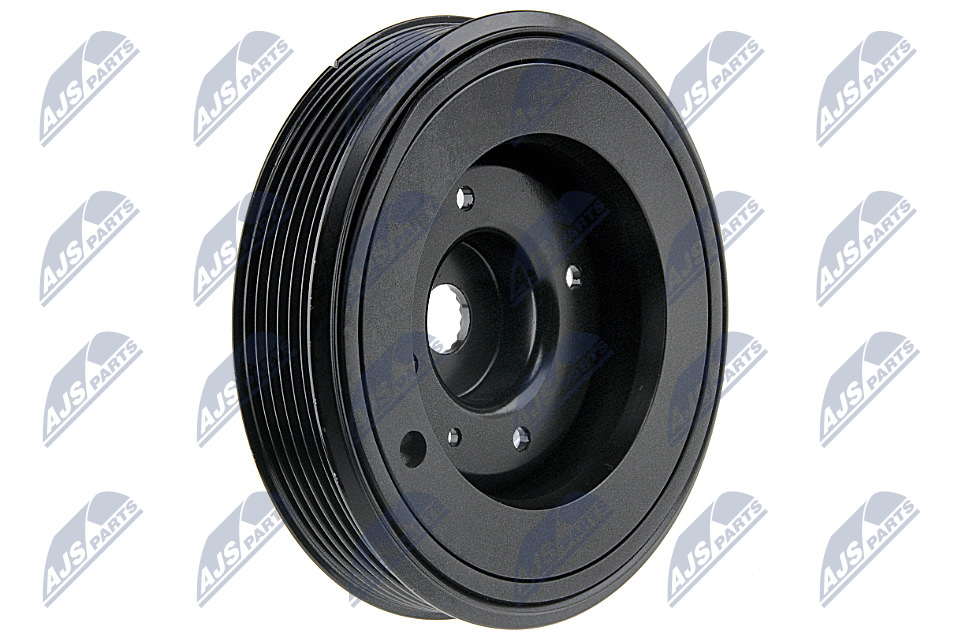 NTY POULIE DAMPER