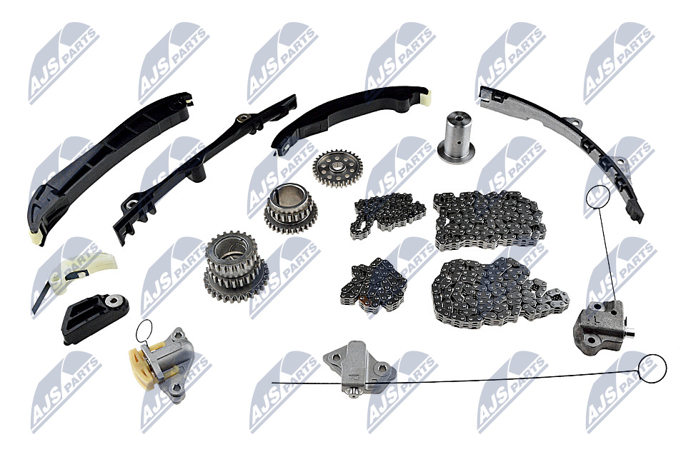 KIT DE DISTRIBUTION
