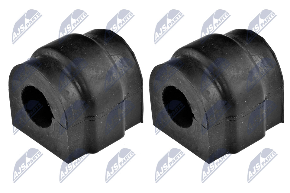 NTY CAOUTCHOUC DE BARRE STABILISATRICE ARRIERE 2 PCS