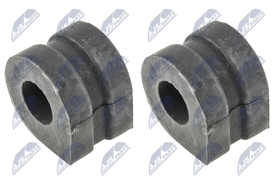 NTY CAOUTCHOUC DE BARRE STABILISATRICE AVANT 2 PCS