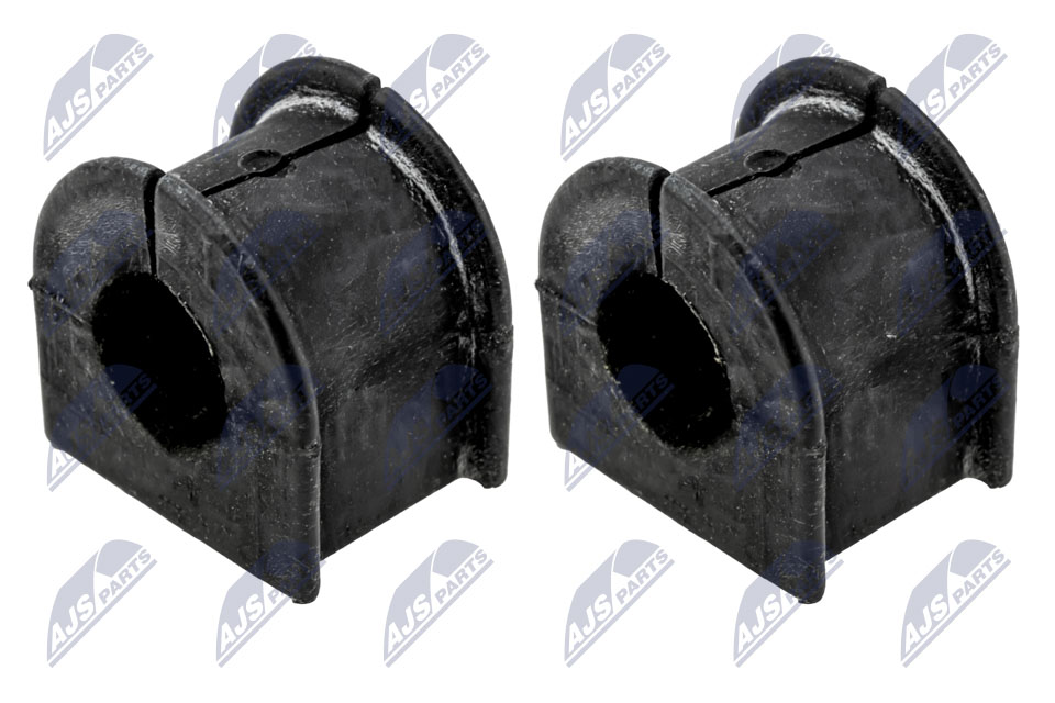 NTY CAOUTCHOUC DE BARRE STABILISATRICE ARRIERE 2 PCS