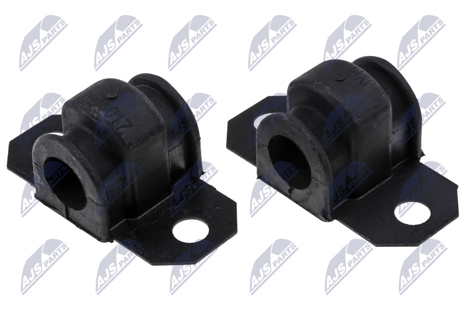 NTY CAOUTCHOUC DE BARRE STABILISATRICE AVANT 2 PCS