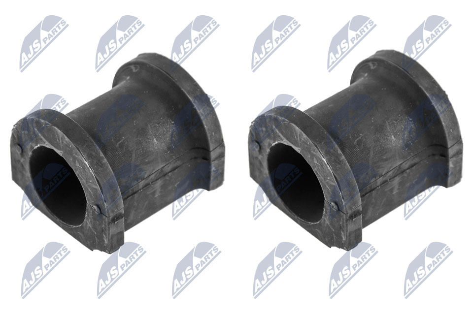 NTY CAOUTCHOUC DE BARRE STABILISATRICE AVANT 2 PCS