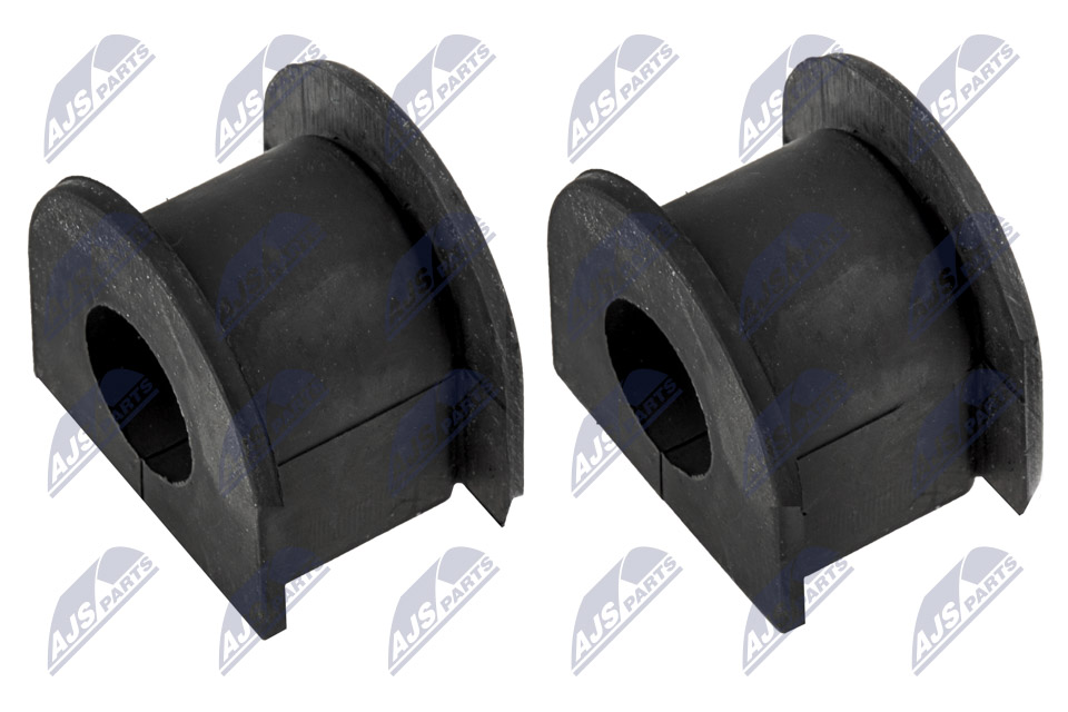 NTY CAOUTCHOUC DE BARRE STABILISATRICE ARRIERE 2 PCS