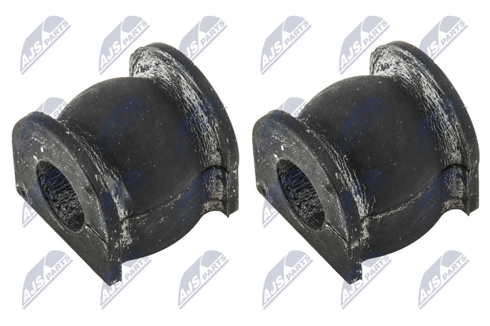NTY CAOUTCHOUC DE BARRE STABILISATRICE AVANT 2 PCS