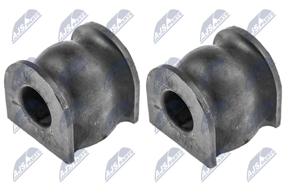 NTY CAOUTCHOUC DE BARRE STABILISATRICE AVANT 2 PCS