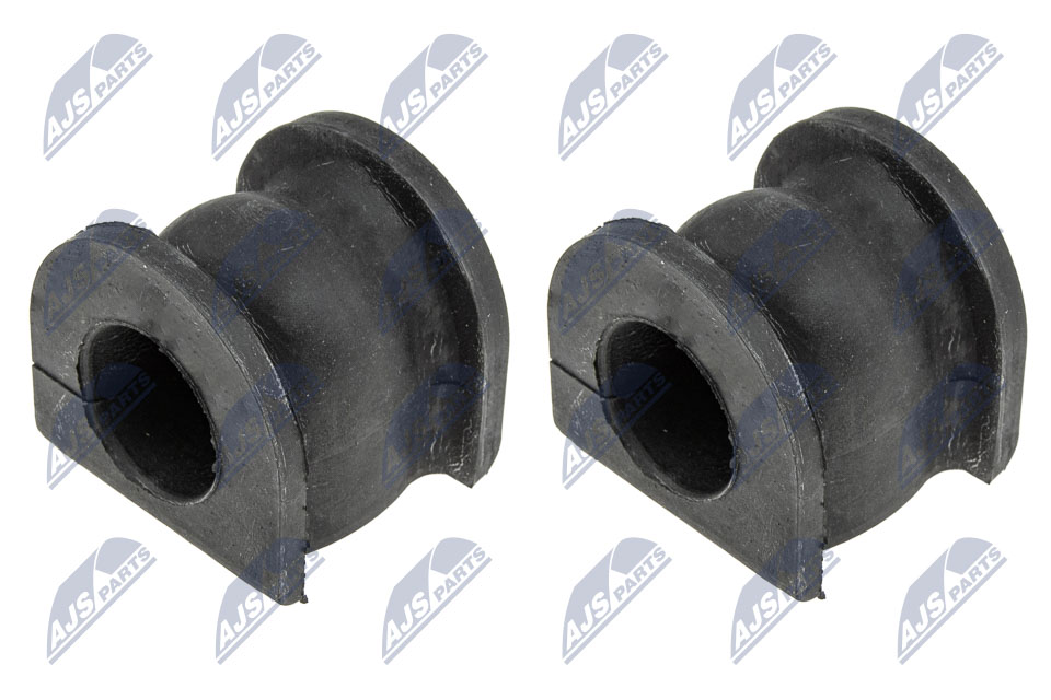 NTY CAOUTCHOUC DE BARRE STABILISATRICE AVANT 2 PCS