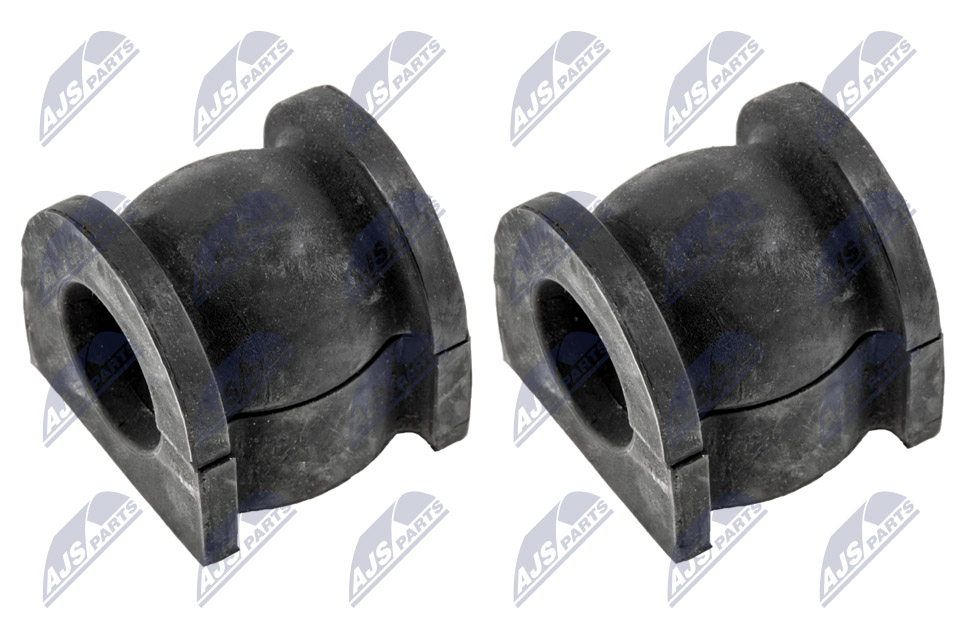 NTY CAOUTCHOUC DE BARRE STABILISATRICE AVANT 2 PCS