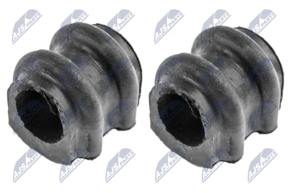 NTY CAOUTCHOUC DE BARRE STABILISATRICE AVANT 2 PCS