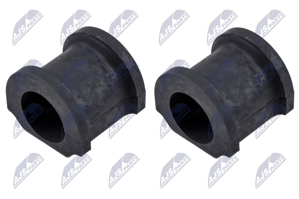NTY CAOUTCHOUC DE BARRE STABILISATRICE AVANT 2 PCS