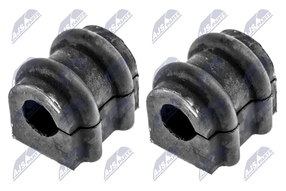 NTY CAOUTCHOUC DE BARRE STABILISATRICE AVANT 2 PCS