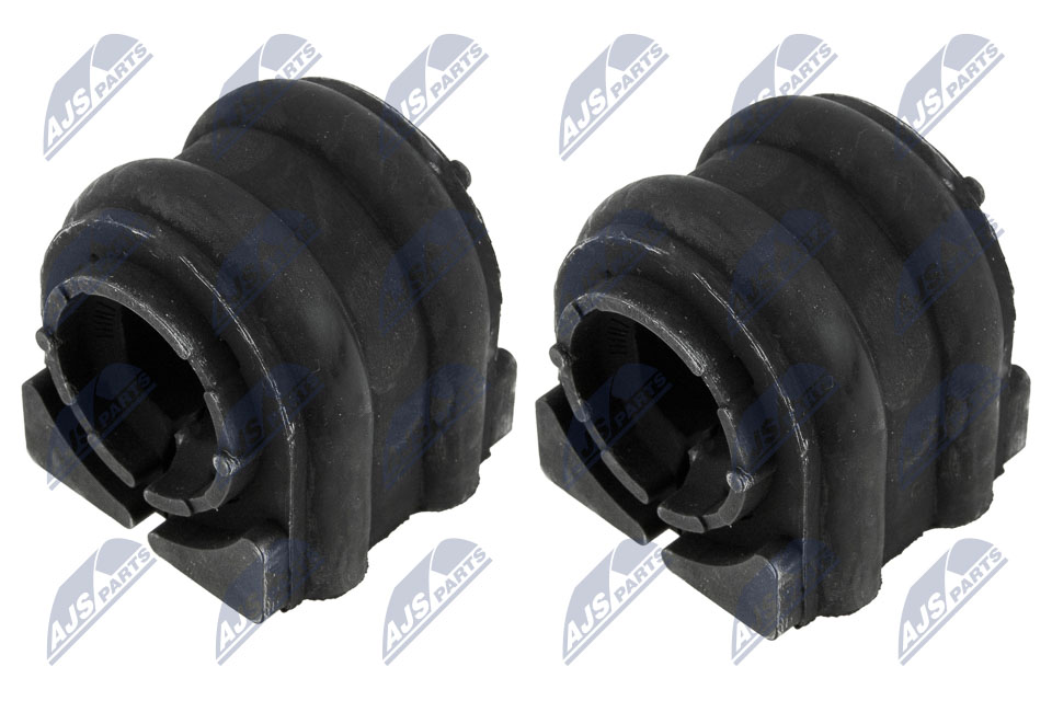 NTY CAOUTCHOUC DE BARRE STABILISATRICE AVANT 2 PCS