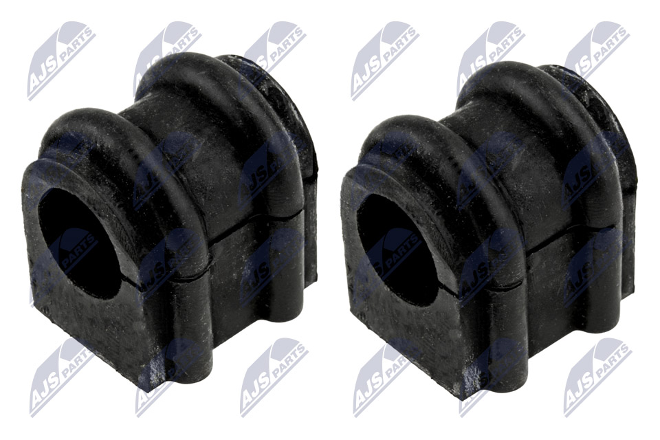 NTY CAOUTCHOUC DE BARRE STABILISATRICE AVANT 2 PCS