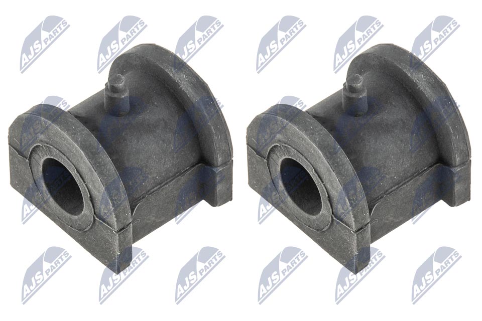 NTY CAOUTCHOUC DE BARRE STABILISATRICE AVANT 2 PCS