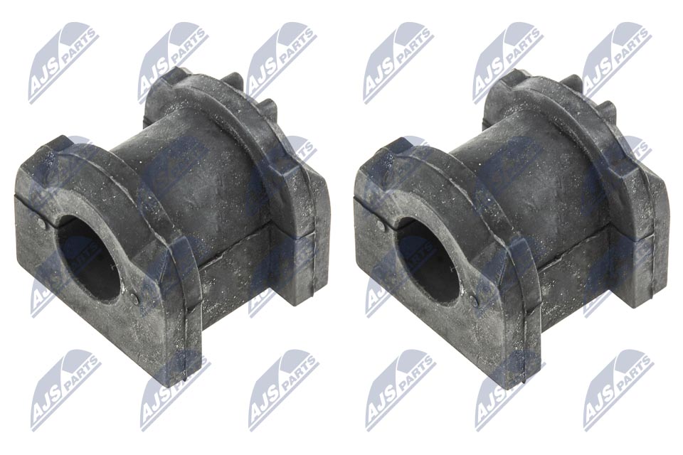 NTY CAOUTCHOUC DE BARRE STABILISATRICE AVANT 2 PCS