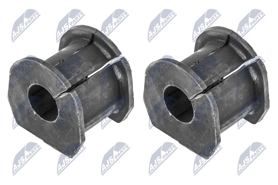 NTY CAOUTCHOUC DE BARRE STABILISATRICE AVANT 2 PCS
