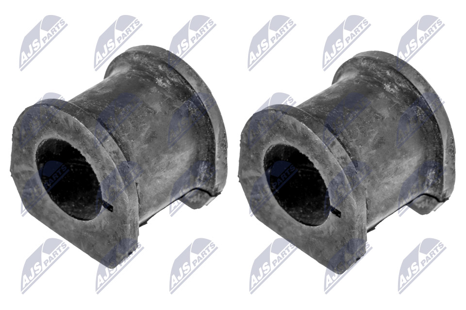 NTY CAOUTCHOUC DE BARRE STABILISATRICE AVANT 2 PCS