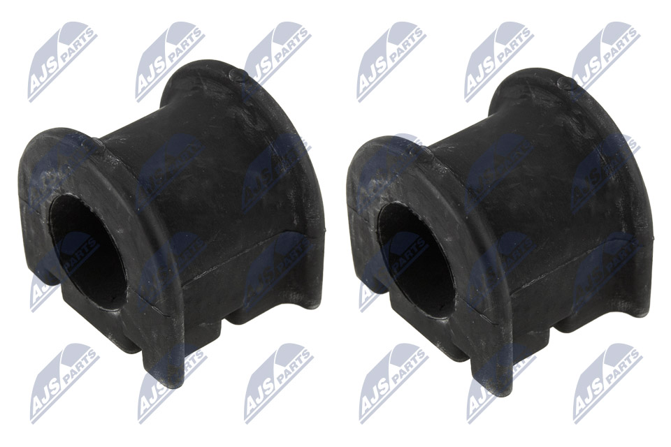 NTY CAOUTCHOUC DE BARRE STABILISATRICE AVANT 2 PCS