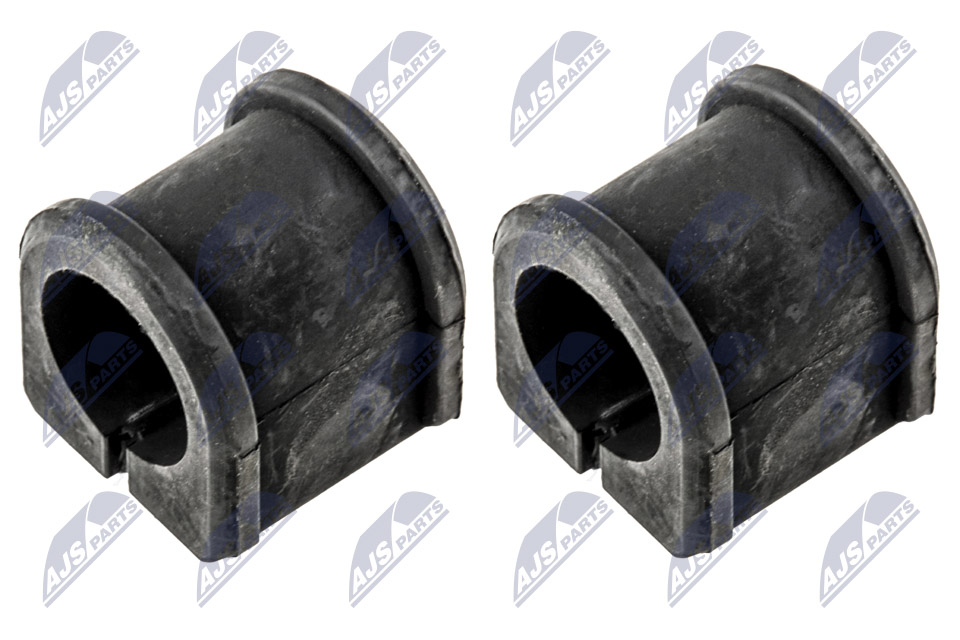 NTY CAOUTCHOUC DE BARRE STABILISATRICE AVANT 2 PCS