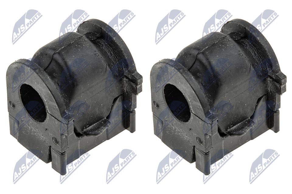 NTY CAOUTCHOUC DE BARRE STABILISATRICE AVANT 2 PCS