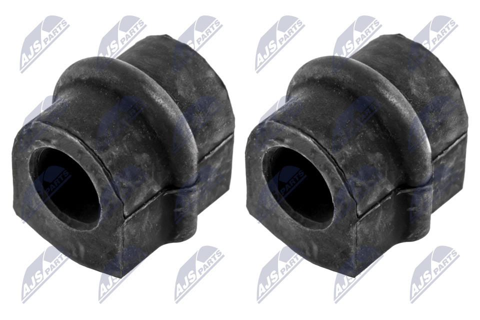 NTY CAOUTCHOUC DE BARRE STABILISATRICE ARRIERE 2 PCS