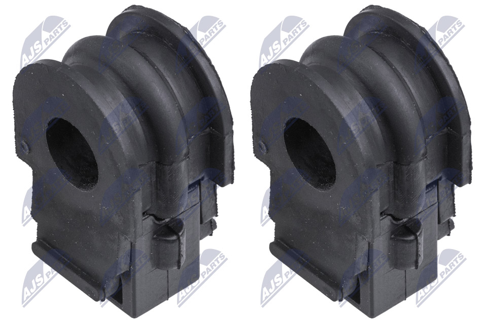 NTY CAOUTCHOUC DE BARRE STABILISATRICE AVANT 2 PCS