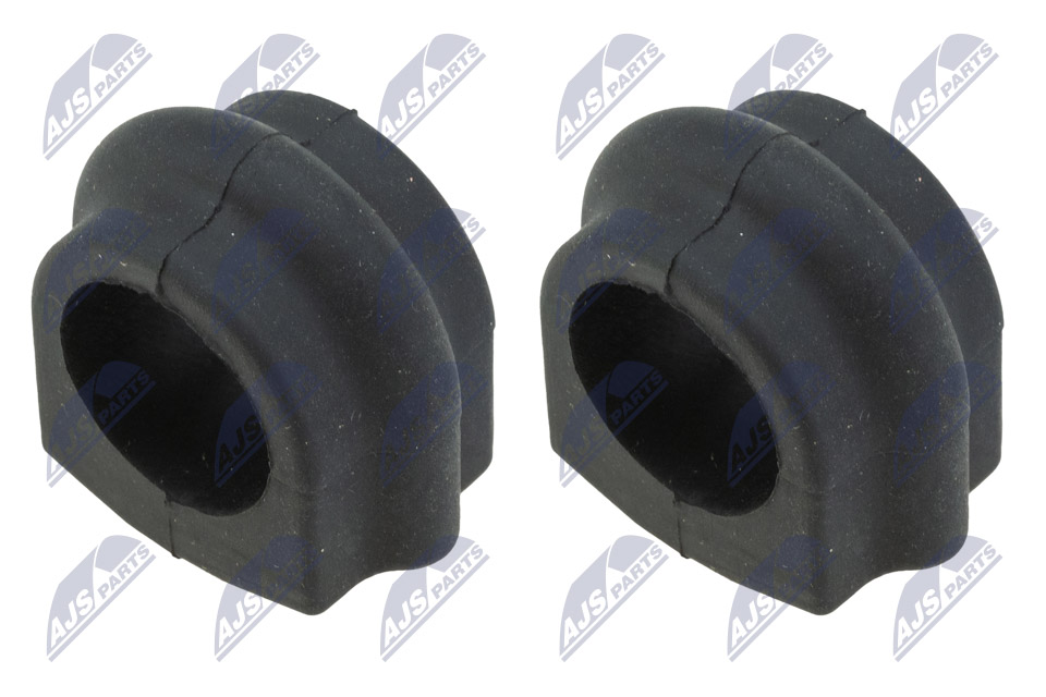 NTY CAOUTCHOUC DE BARRE STABILISATRICE AVANT 2 PCS