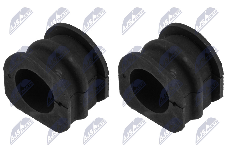 NTY CAOUTCHOUC DE BARRE STABILISATRICE AVANT 2 PCS