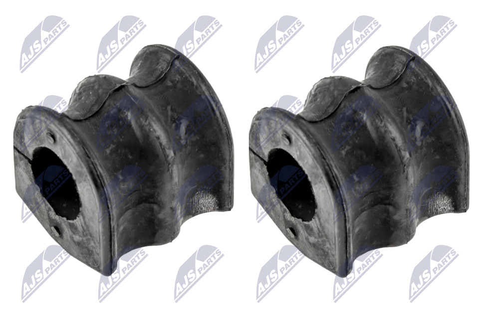 NTY CAOUTCHOUC DE BARRE STABILISATRICE ARRIERE 2 PCS