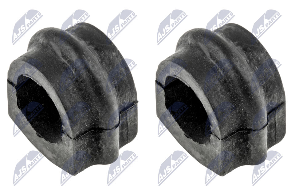 NTY CAOUTCHOUC DE BARRE STABILISATRICE AVANT 2 PCS