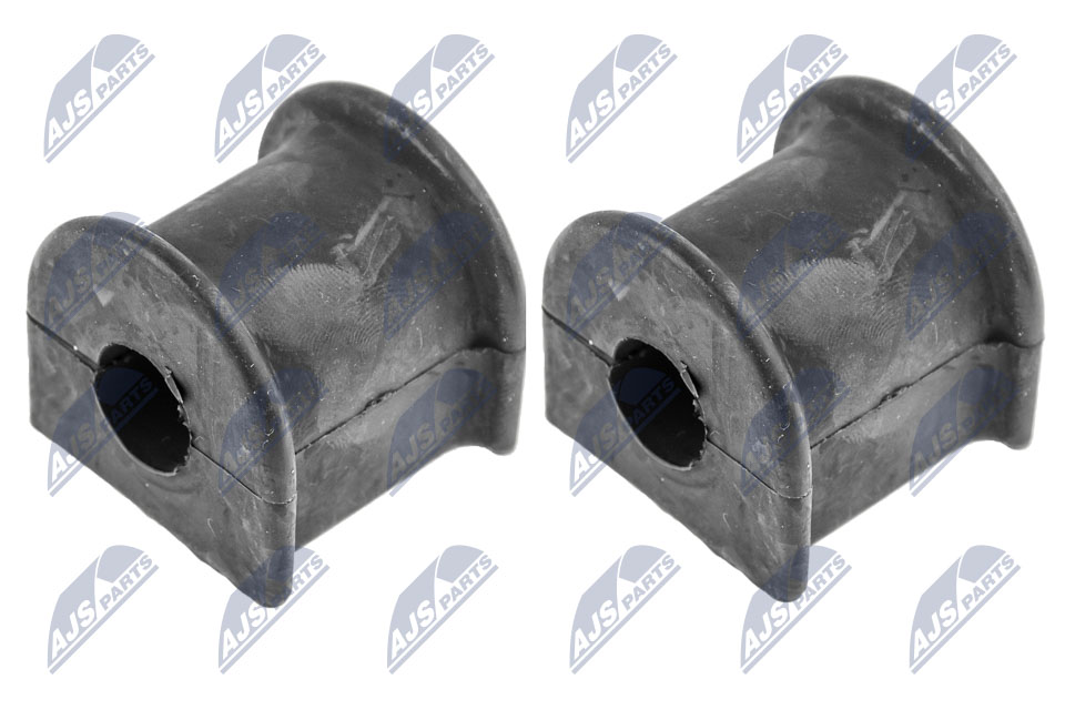 NTY CAOUTCHOUC DE BARRE STABILISATRICE ARRIERE 2 PCS