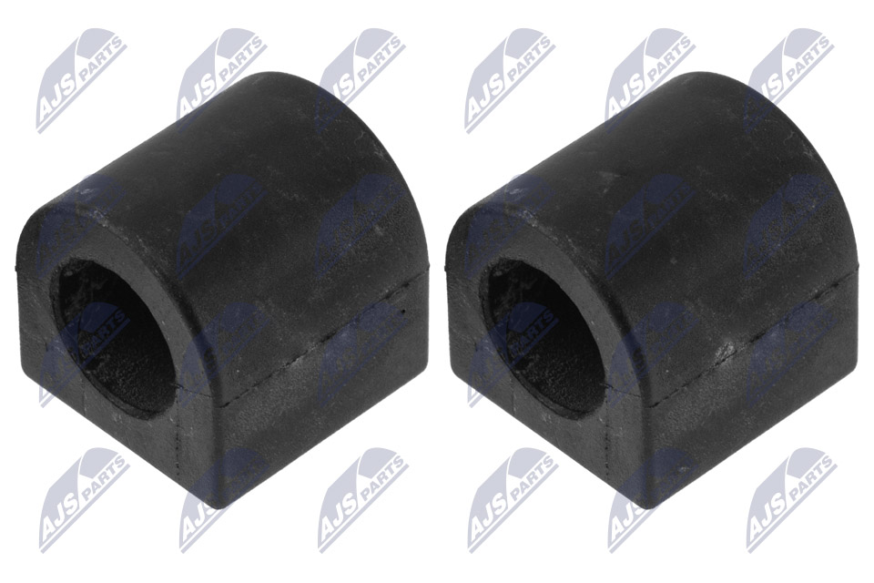 NTY CAOUTCHOUC DE BARRE STABILISATRICE AVANT 2 PCS