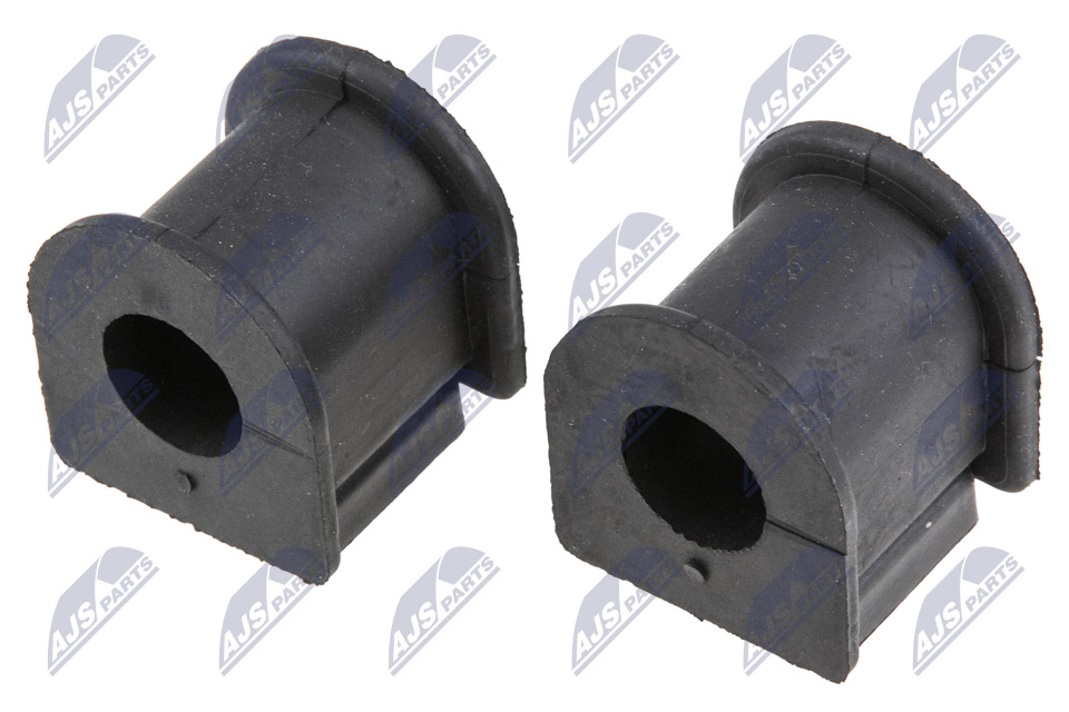 NTY CAOUTCHOUC DE BARRE STABILISATRICE AVANT 2 PCS